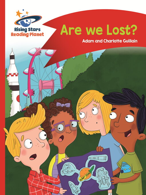 Title details for Are we Lost? by Adam Guillain - Available